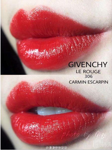 8支显白提气场的正红色口红，哪支是你的pick？