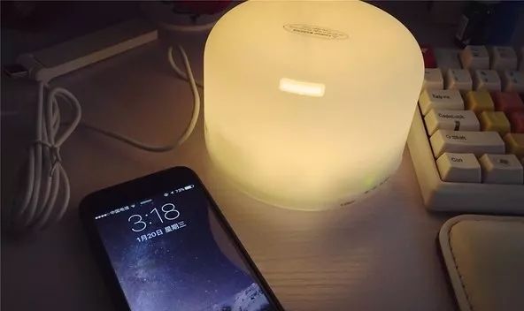 小的加湿器助眠,水声助眠加湿