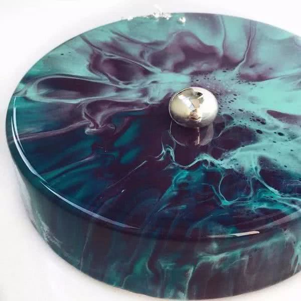 超级惊艳的蛋糕图片,超级惊艳的艺术蛋糕