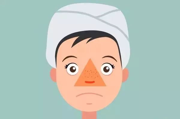 皮肤科科学去黑头的方法,三甲医生教你去黑头
