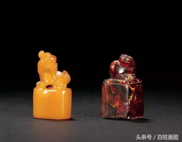 适合新手的篆刻印稿,学篆刻必备印谱推荐