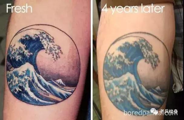 半永久纹身是什么意思,半永久纹身是不是假的
