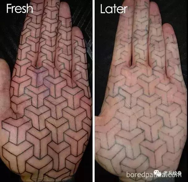 半永久纹身是什么意思,半永久纹身是不是假的