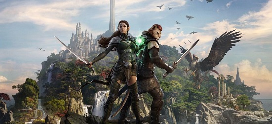 今年没有好MMO端游了?这十款游戏了解一下