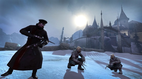 今年没有好MMO端游了?这十款游戏了解一下