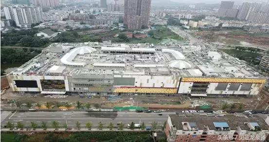 龙泉万达广场开工时间,龙泉驿区万达广场营业情况