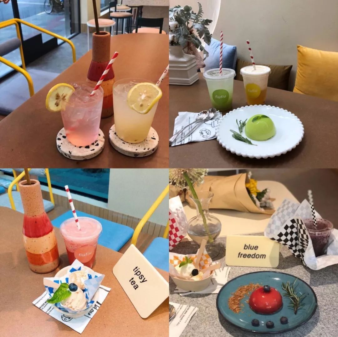 一大波网红新店即将刷爆票圈，小姐姐们，你们准备好PICK了嘛！