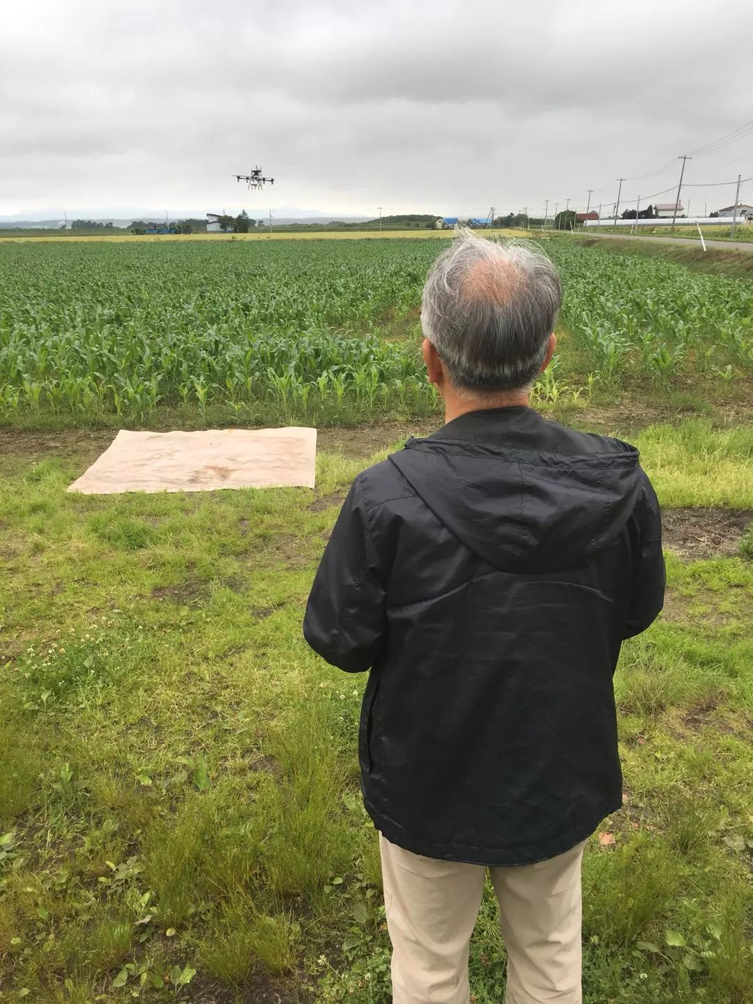 天途油电植保无人机,天途无人机巡线