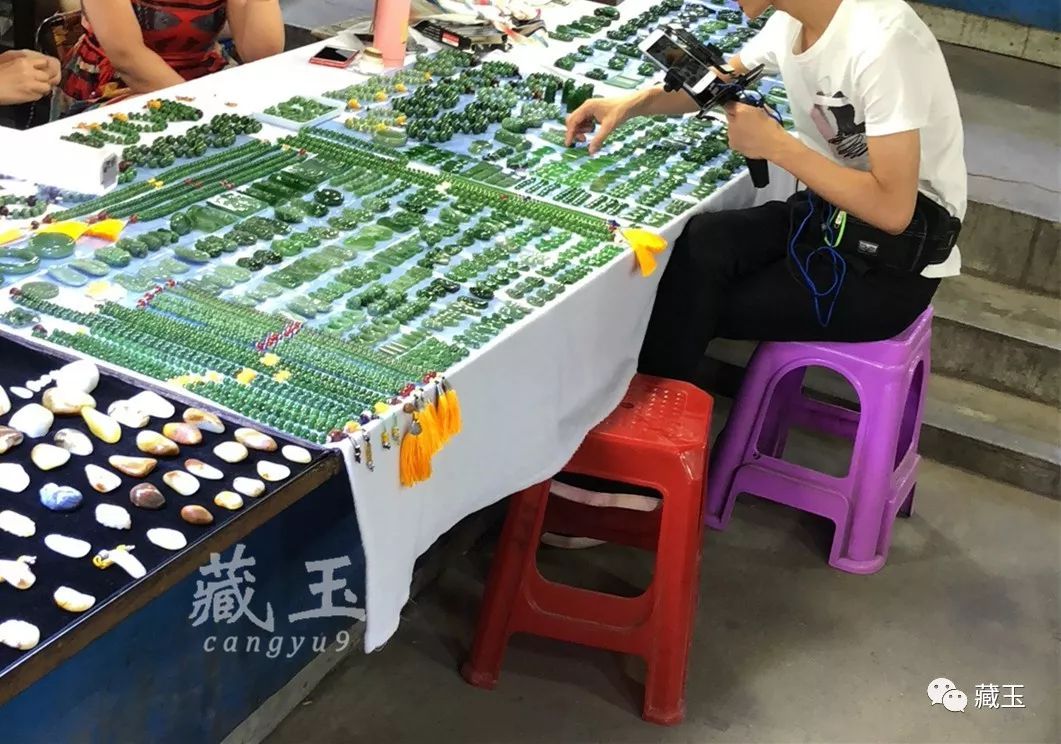 和田玉直播怎么卖定制款,和田玉直播卖货第一名直播间