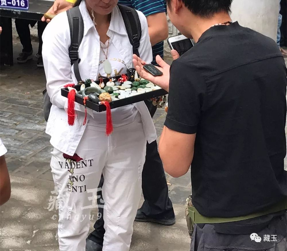 和田玉直播怎么卖定制款,和田玉直播卖货第一名直播间