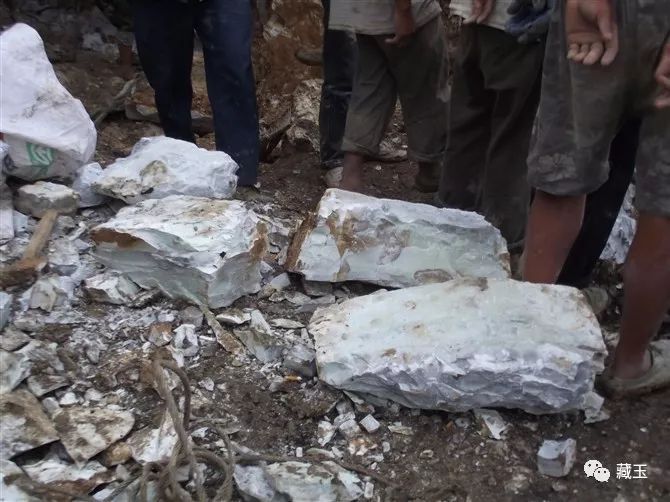 罗甸县和田玉现状,和田玉现实现状