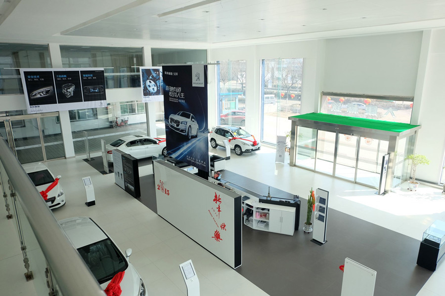 一辆车便宜几千块,汽贸公司购车靠不靠谱?