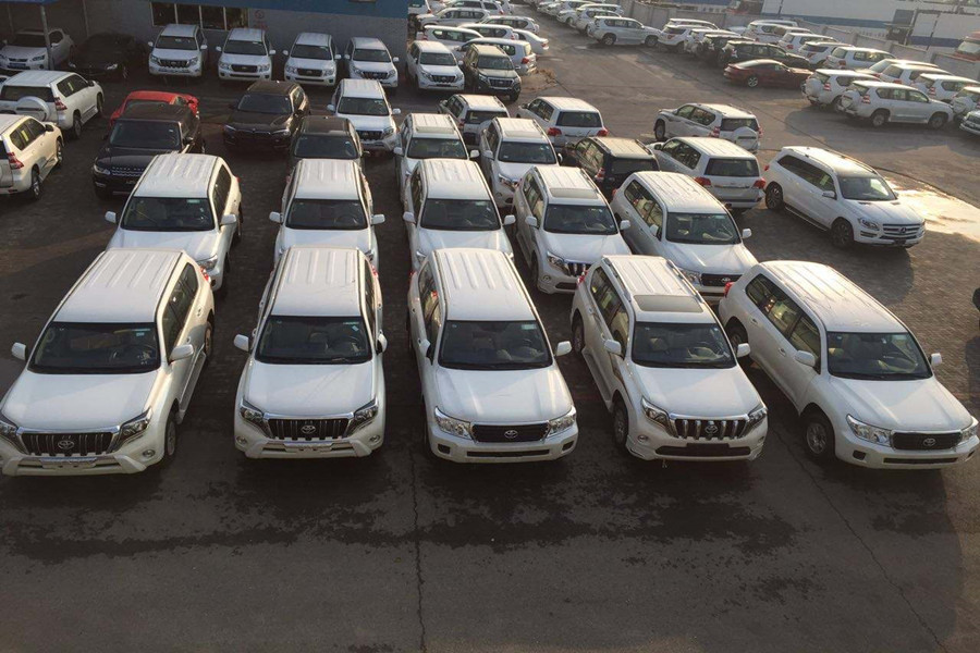 一辆车便宜几千块,汽贸公司购车靠不靠谱?