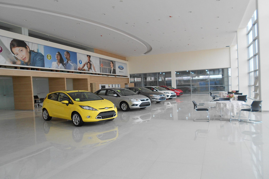 一辆车便宜几千块,汽贸公司购车靠不靠谱?