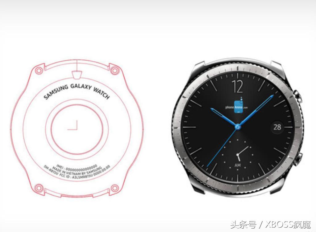 三星galaxywatch什么时候发布,三星galaxywatch什么时候出新款