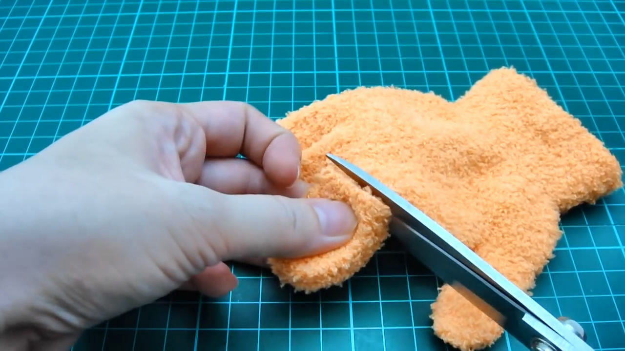 迷你小拖鞋手工,diy手工制作拖鞋成品