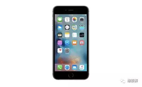 苹果手机进水屏幕变色了怎么办,苹果手机听筒进水声音小怎么办