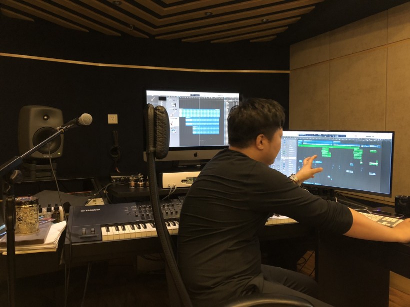 中国好声音刘卓辉点评视频,中国好声音刘卓钢琴