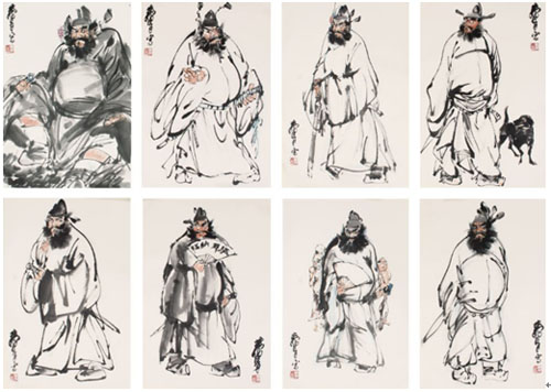 正统道教神话里面的钟馗,钟馗是不是道教供奉的神仙