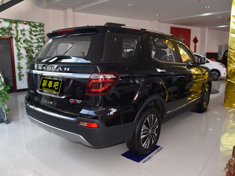 长安cx70空间对比x70a,cx70t长安的内部空间