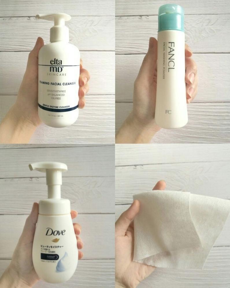 先搞清自己肤质再选择护肤品！另附油皮干皮产品，小编亲测推荐！