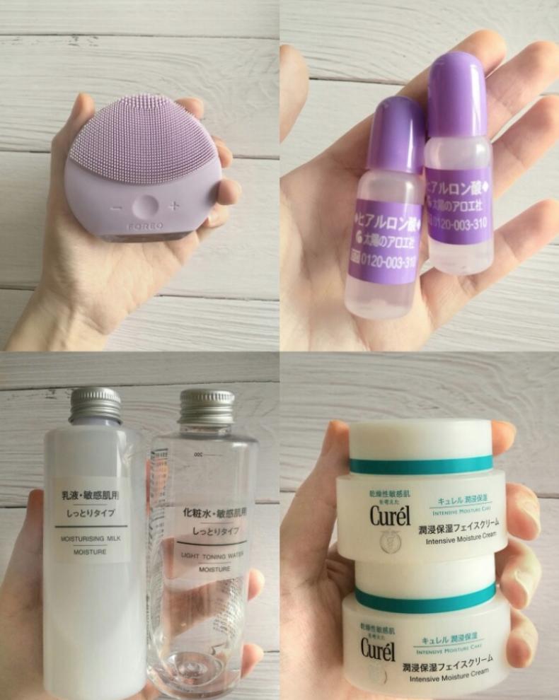 先搞清自己肤质再选择护肤品！另附油皮干皮产品，小编亲测推荐！