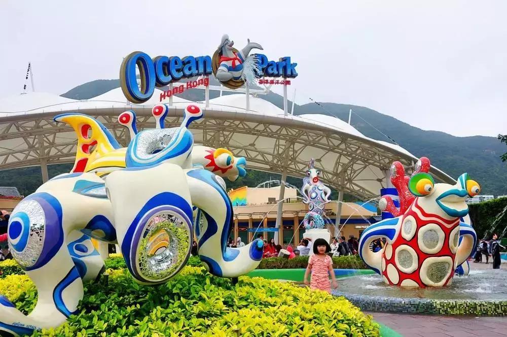 这份香港海洋公园一日游攻略,香港旅游攻略自由行详细最近