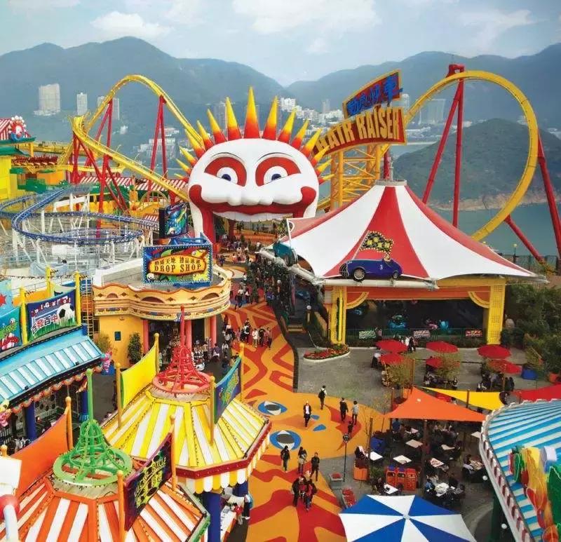 这份香港海洋公园一日游攻略,香港旅游攻略自由行详细最近