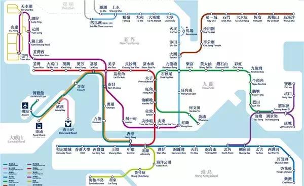 这份香港海洋公园一日游攻略,香港旅游攻略自由行详细最近