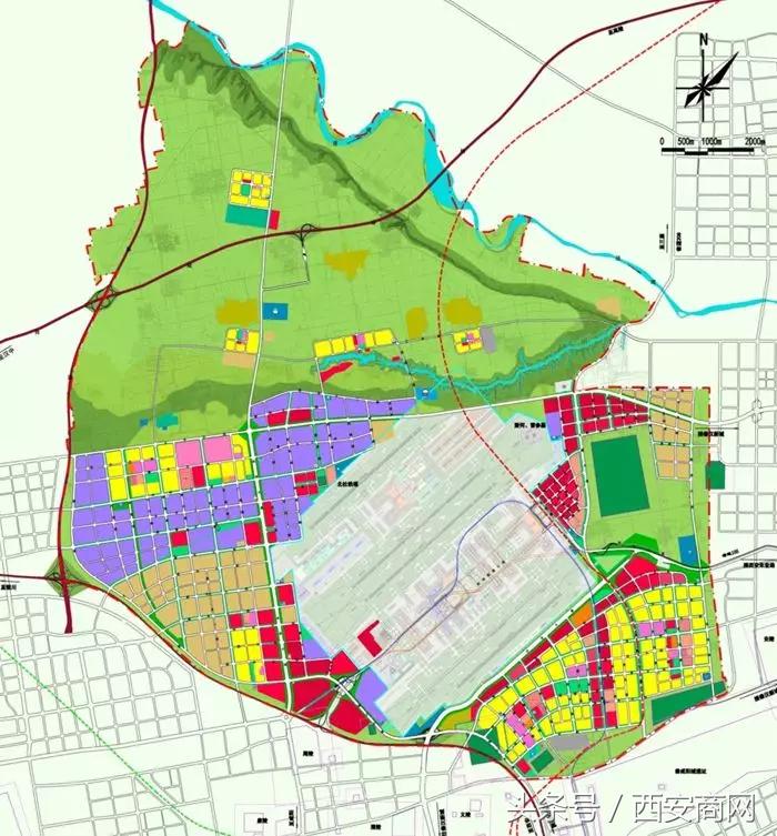 中国西安机场排名,超越上海