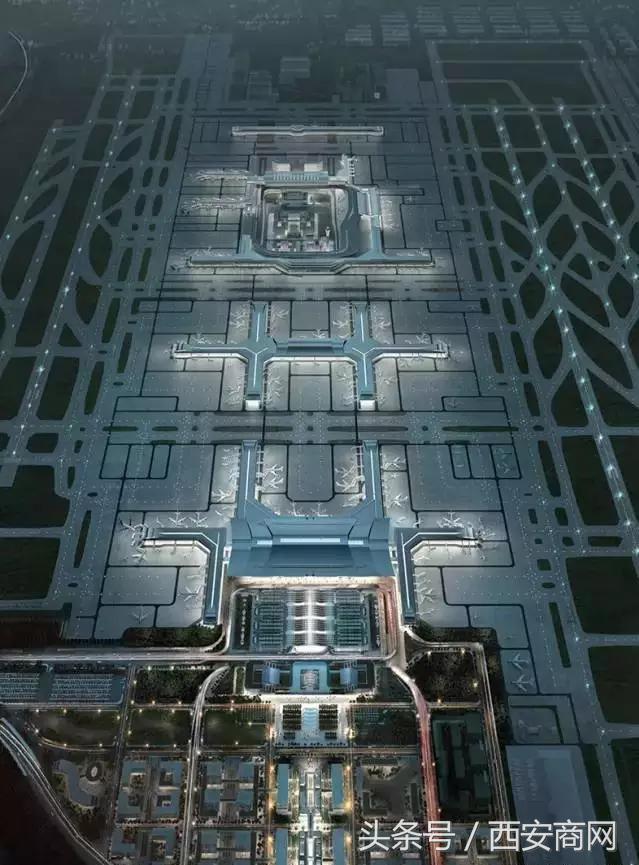 中国西安机场排名,超越上海