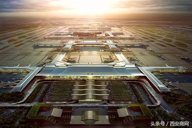 中国西安机场排名,超越上海