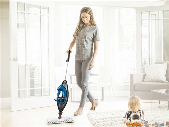 shark鲨客蒸汽拖把t8lite,旋转拖把vs平板拖把