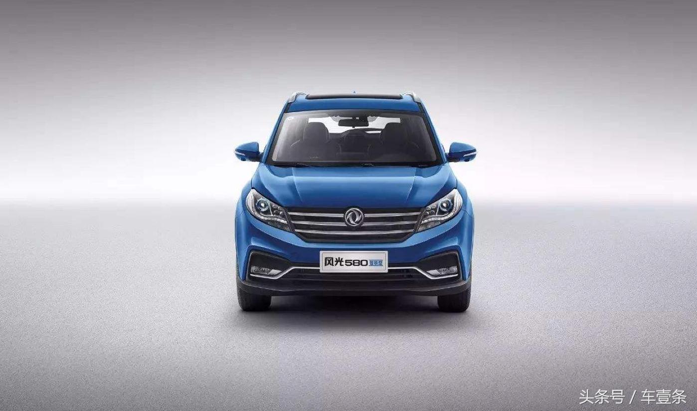 东风风光系列销售情况,东风风光品牌发展历史