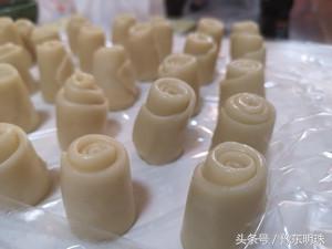 绿豆饼酥皮制作做法,绿豆饼的家庭做法酥皮