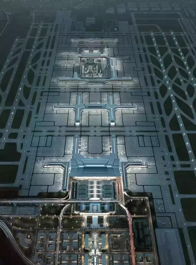 西安机场全国排名,超越上海虹桥机场