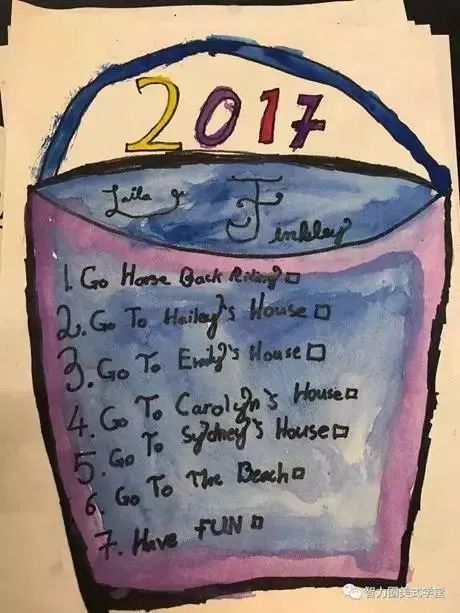 美国学生假期计划,美国学生的暑假计划