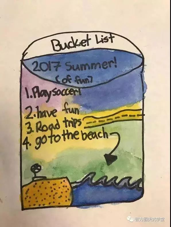 美国学生假期计划,美国学生的暑假计划