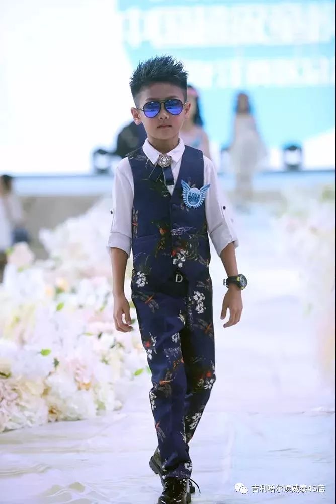 中国星势力超级童模大赛,中国超级童模大赛哈尔滨