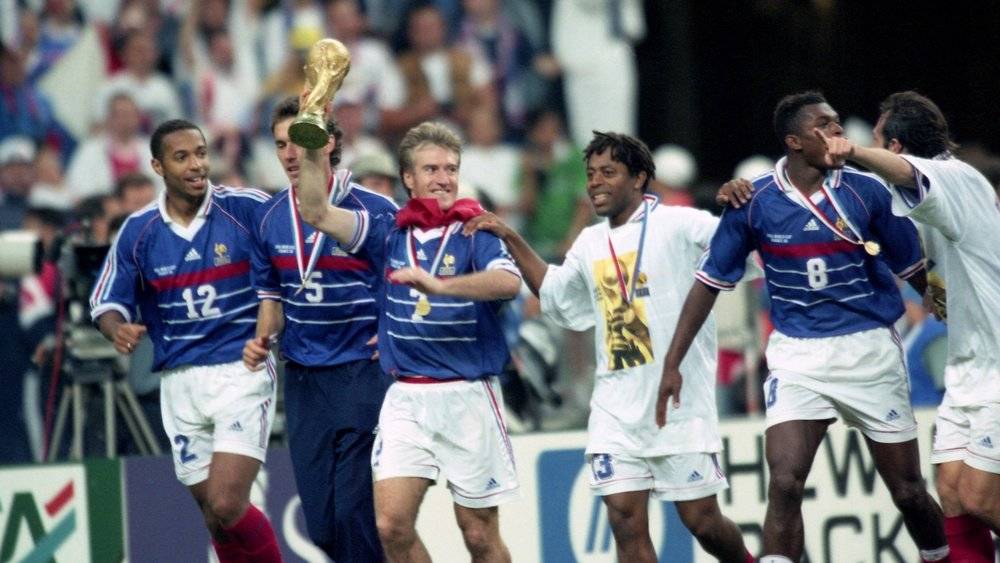 德尚成就世界杯冠军,德尚亮出底牌