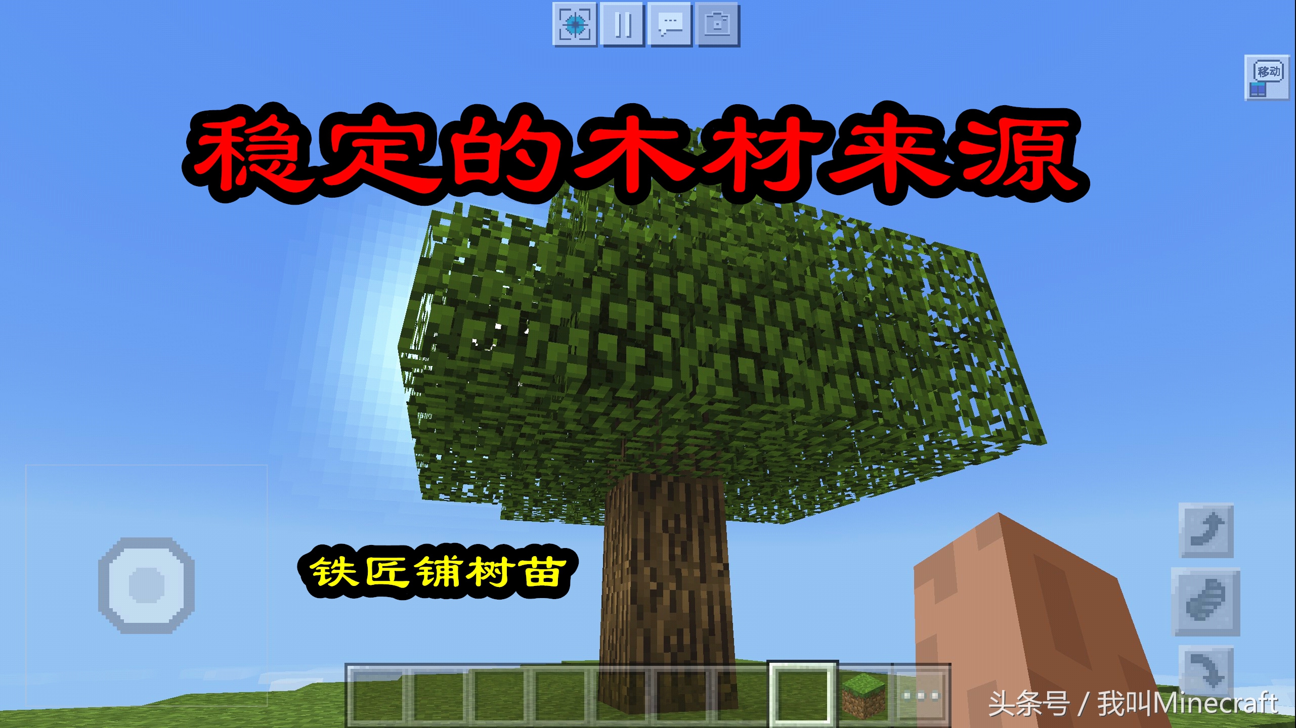 我的世界新手都知道的简单技巧,我的世界你不知道的9个生存技巧