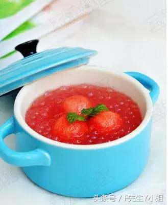 夏季西瓜的正确吃法,西瓜的吃法大全简单又好吃