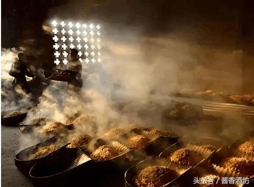 现代酿酒技术白酒香型的秘密,白酒酿酒技术全过程固态法