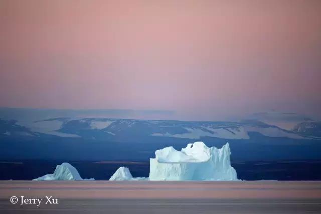 新晋避暑圣地，必打卡的网红点——格陵兰岛