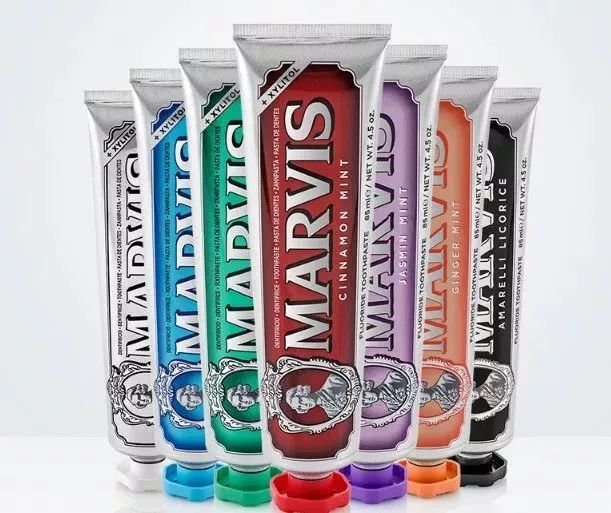 最近有什么网红牙膏品牌,各大网红推荐的牙膏