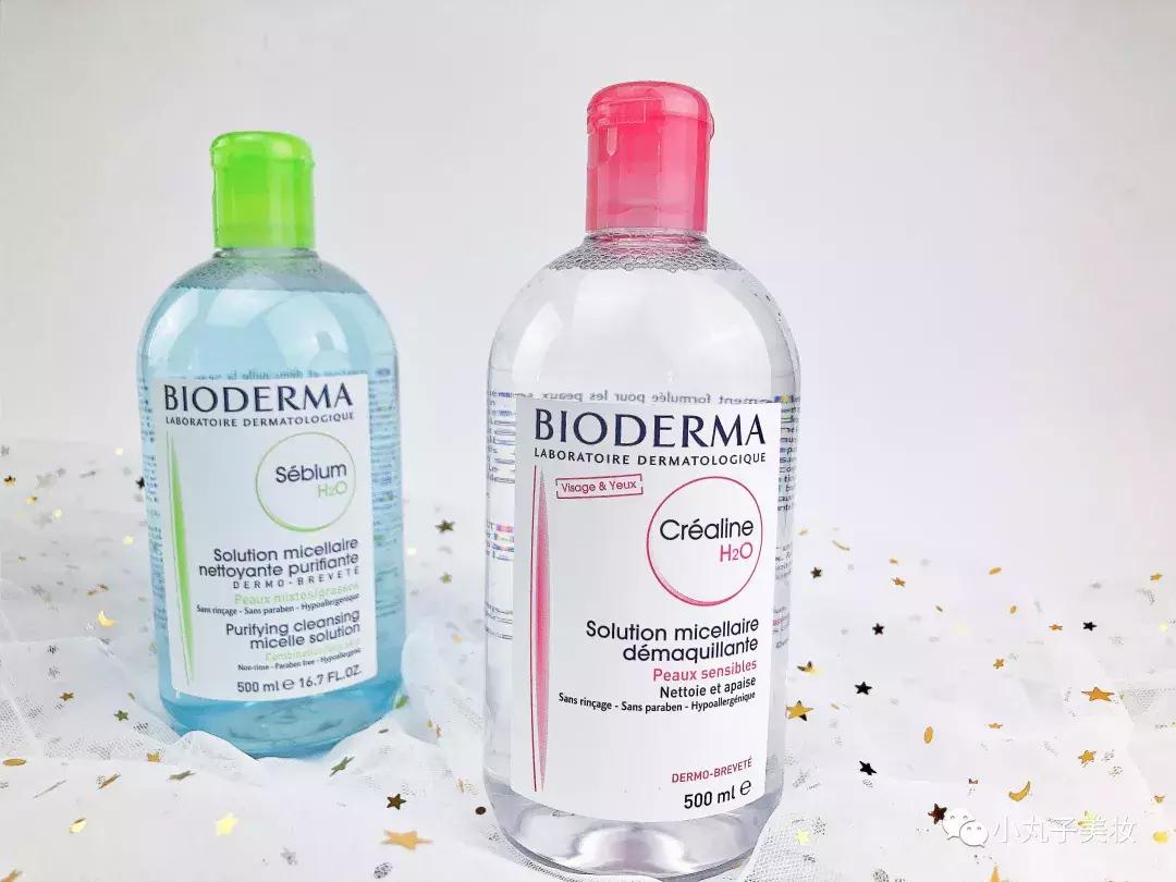 哪个明星在用贝德玛卸妆水 (跟贝德玛很像的卸妆水)