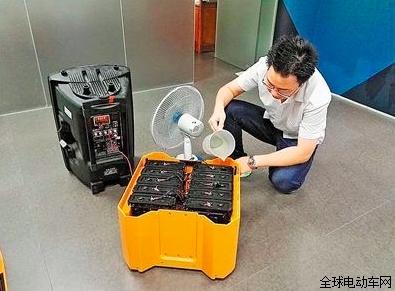 电动车一招解决充不进电,电动车充电充不进去一招解决