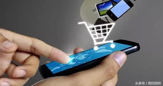 熙田资讯｜30个事实告诉你：实体商业将全面爆发！