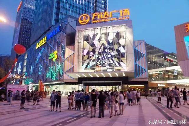 熙田资讯｜30个事实告诉你：实体商业将全面爆发！