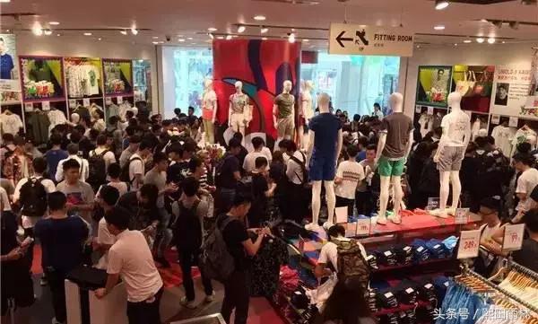 熙田资讯｜30个事实告诉你：实体商业将全面爆发！